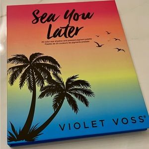 Violet Voss See You Later Palette